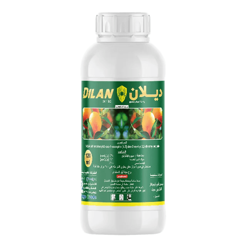 ديلان 24% 120مل