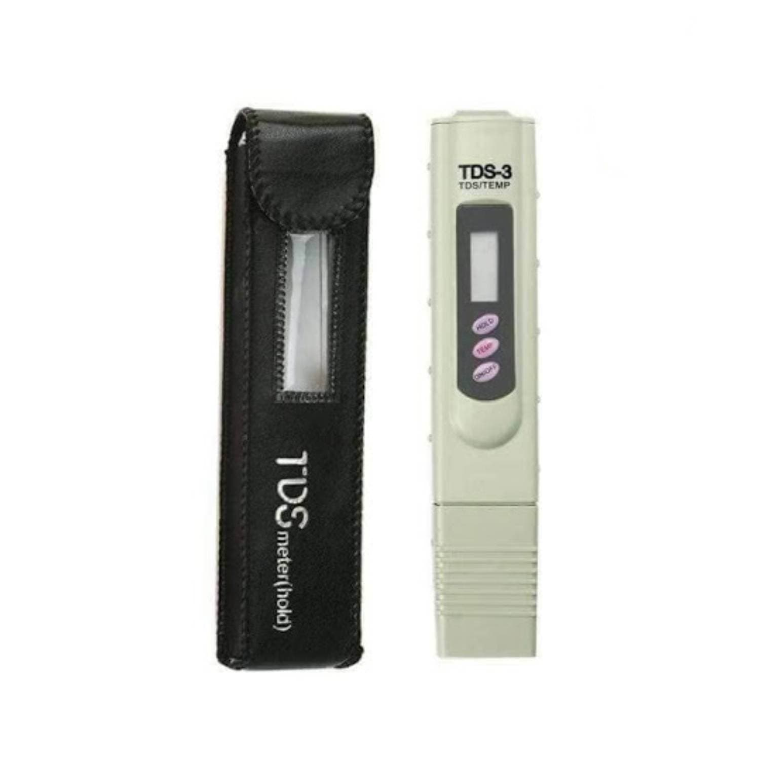 جهاز قياس نسبة الأملاح الذائبة في الماء (TDS-3 Meter).