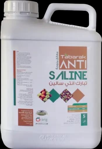 تبارك انتي سالين