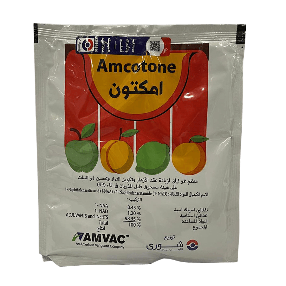 امكتون 120جم