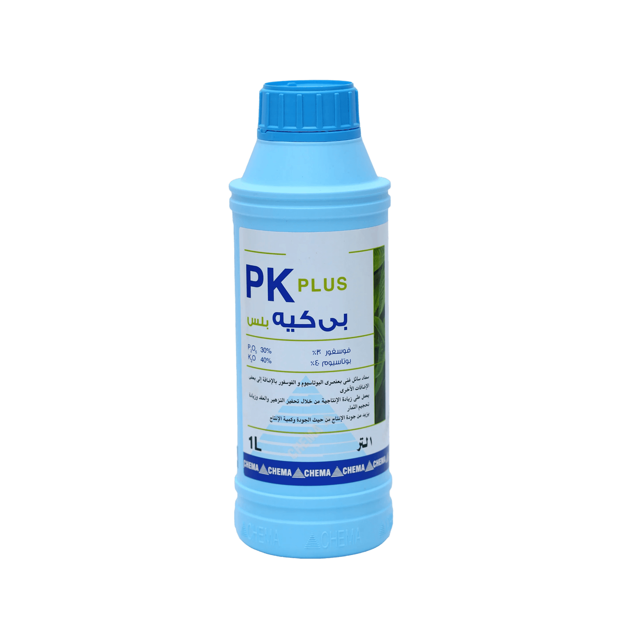 بى كيه بلس 1 لتر