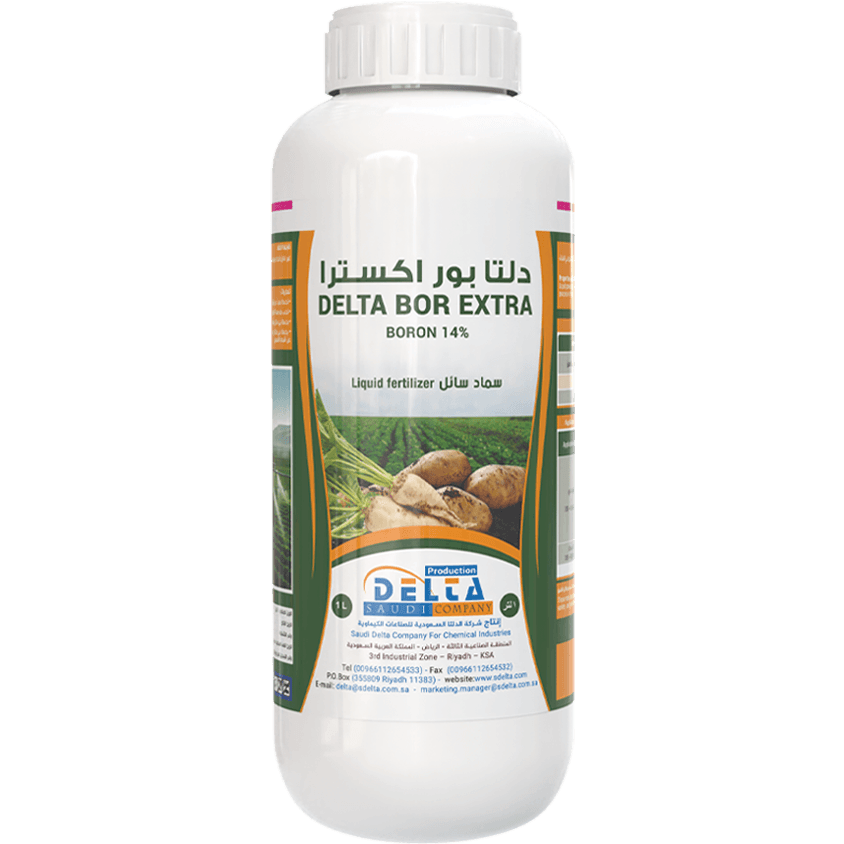 دلتا بور اكسترا 1لتر