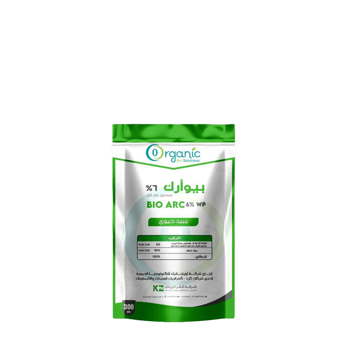 بيوارك 6% 300جرام