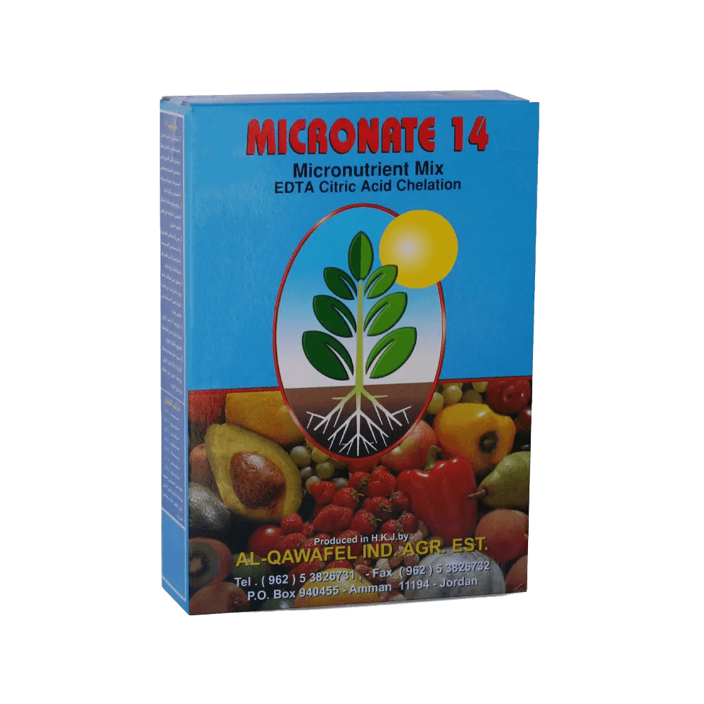سماد ميكرونيت 14 1كجم