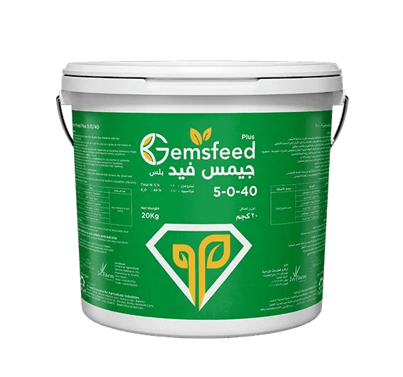 جيمس فيد 40-0-5 بلس (20كجم)
