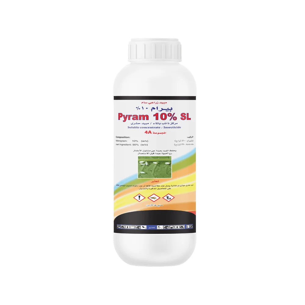بايرام 10% 1 لتر