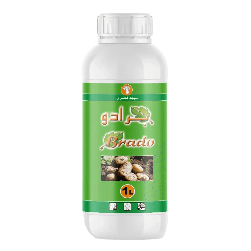 برادو 72% 1لتر