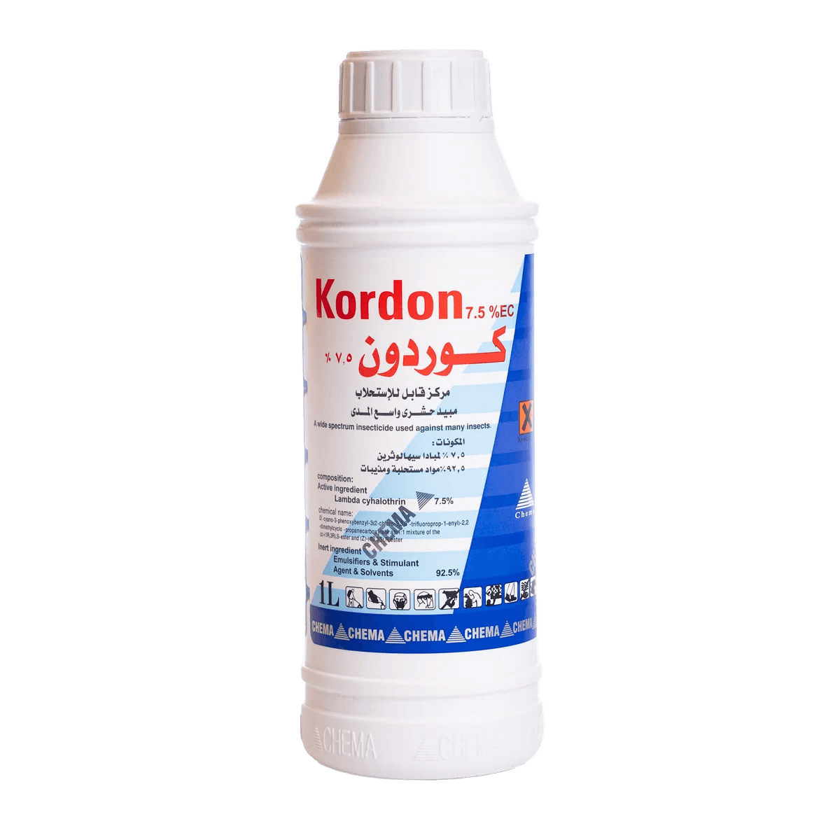 كوردون ٧،٥٪ 450 ملل