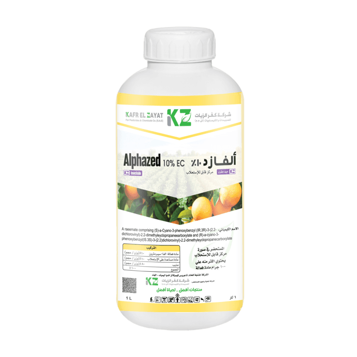 الفازد 10% 1لتر