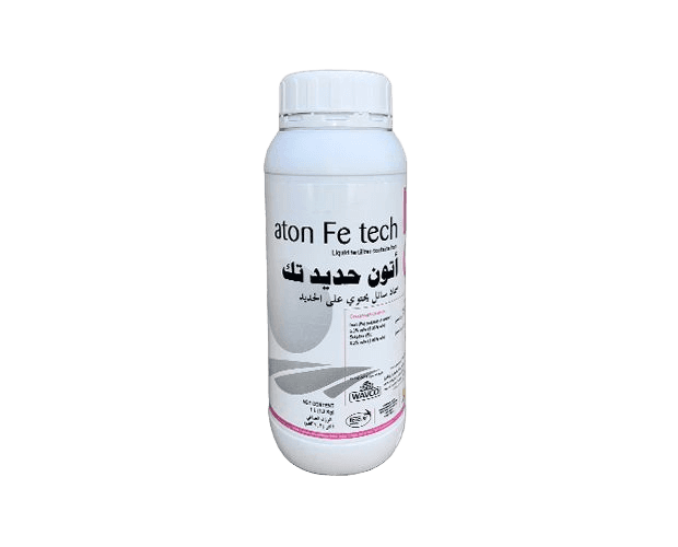 اتون حديد تك 1لتر