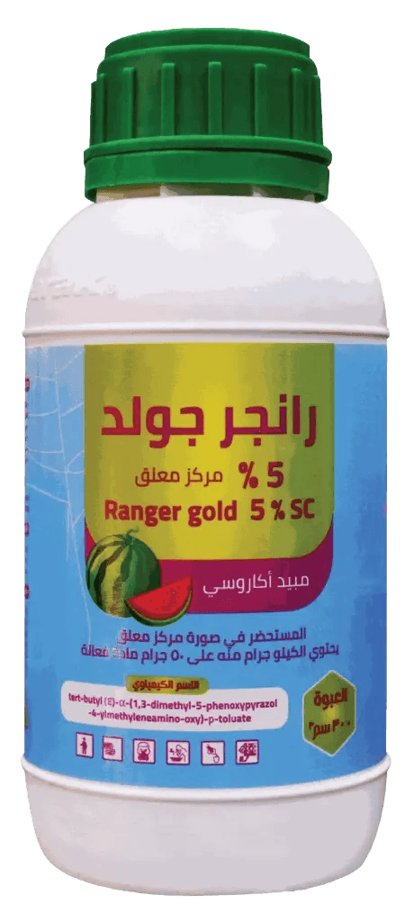 رينجر جولد ٥٪ إس سي