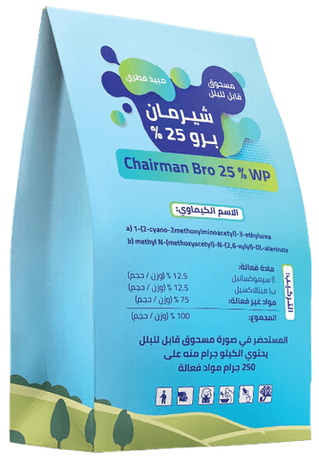 شيرمان25%