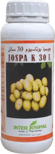 جوسبا بوتاسيوم 30% سائل