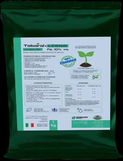 تبارك ليجنو حديد 10%