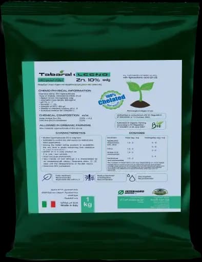 تبارك ليجنو زنك 10%