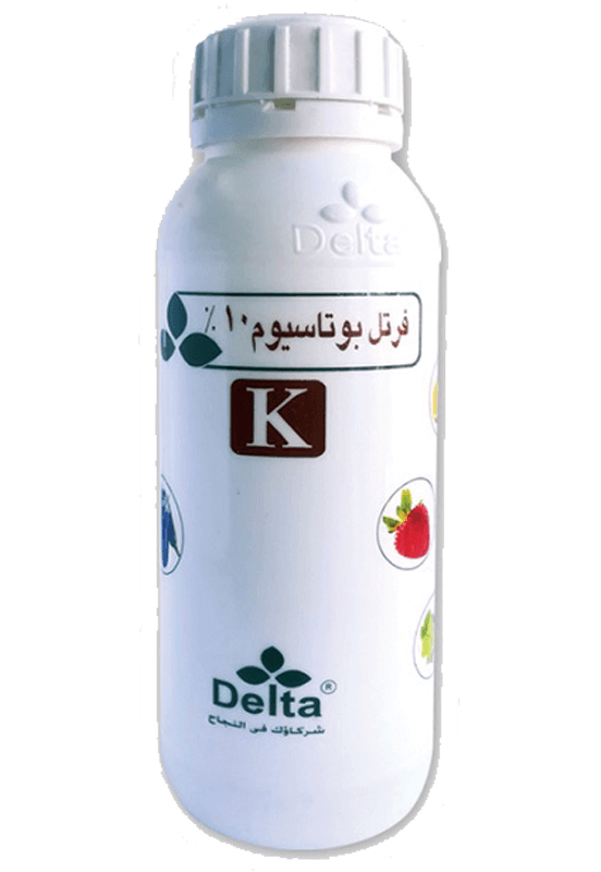 فرتل بوتاسيوم 10 %