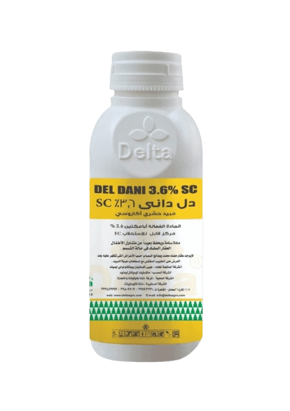 دل داني 3.6%