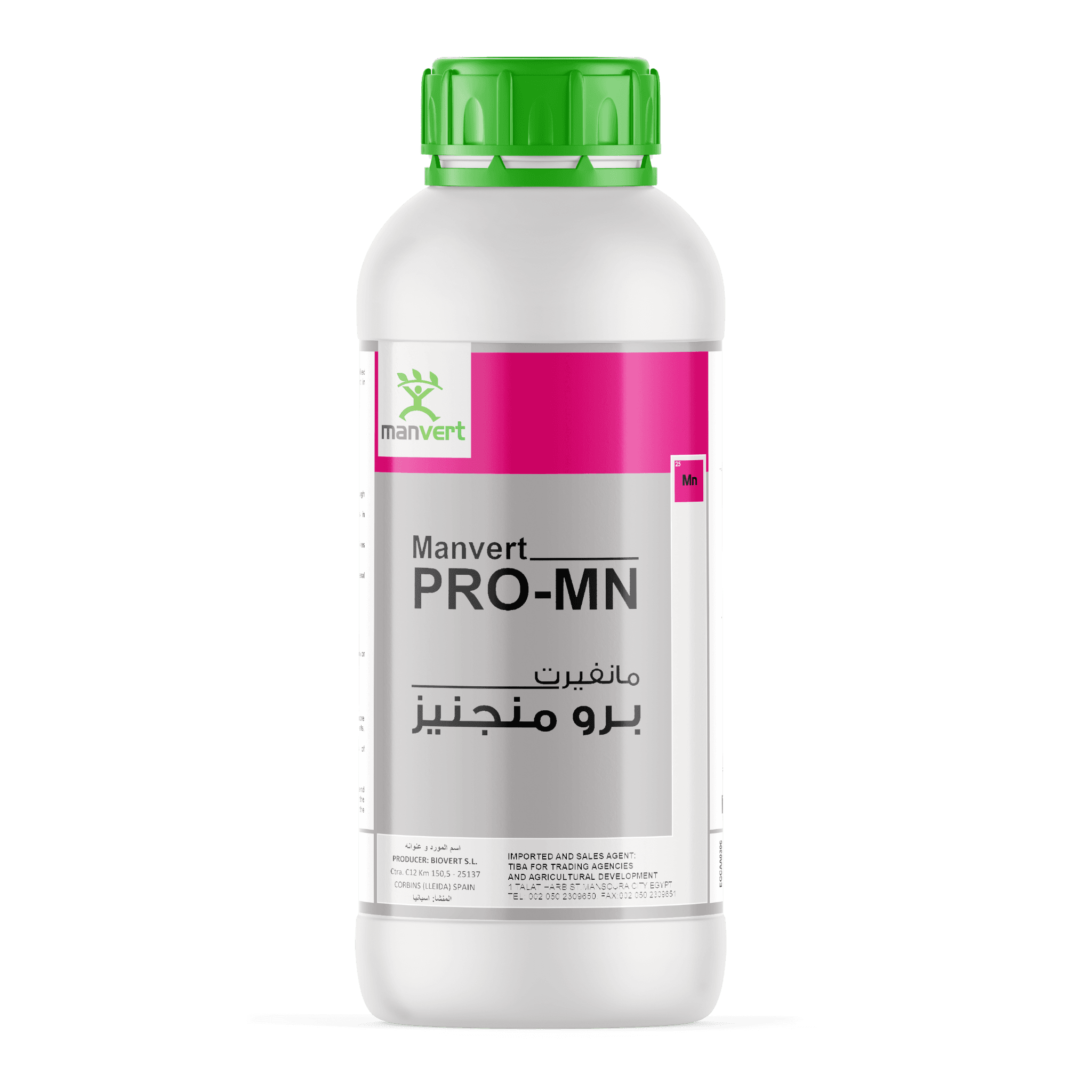 مانفيرت برو- منجنيز 1لتر