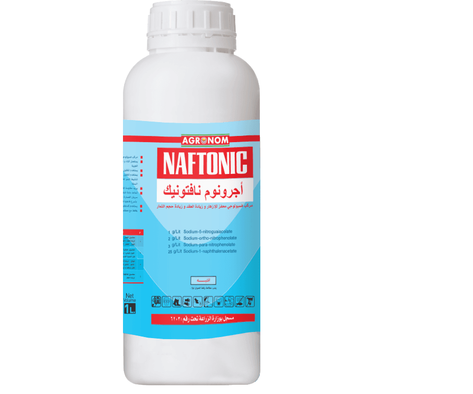 اجرونوم نافتونيك