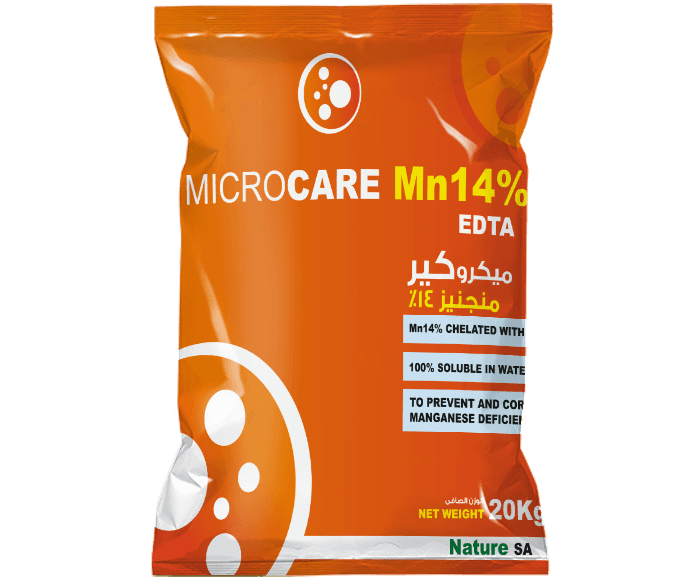 %ميكروكير منجنيز 14