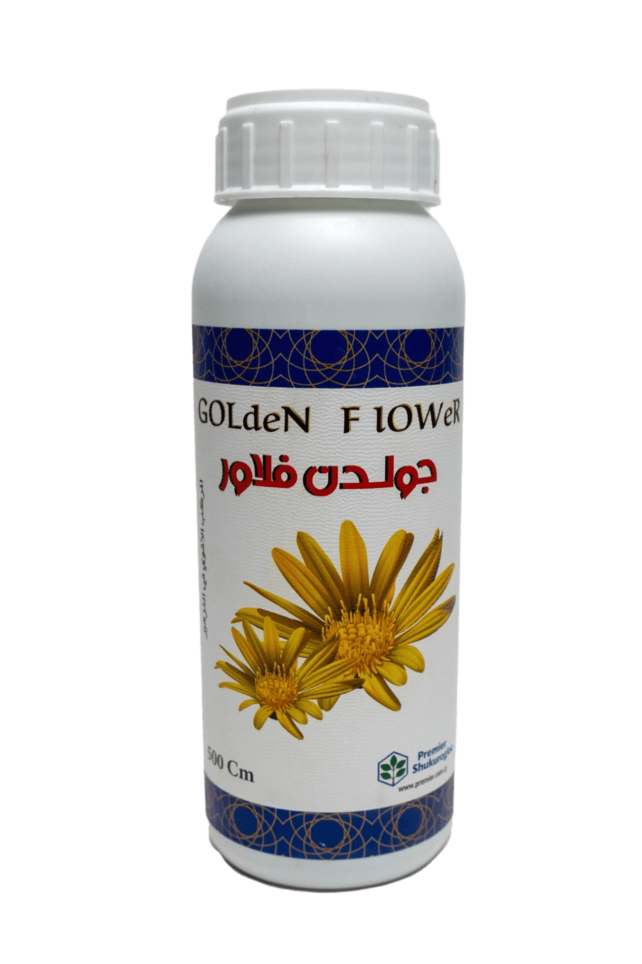 جولدن فلاور 500سم