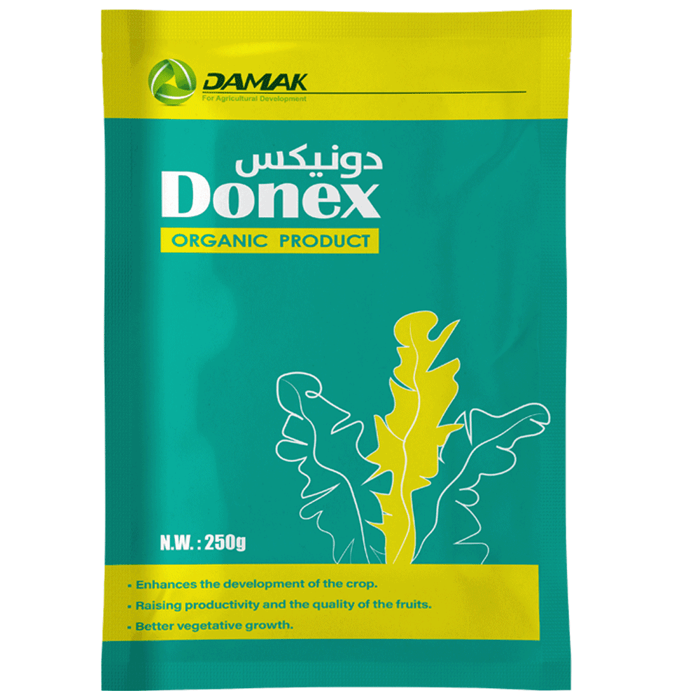 دونكس (مستخلص الأعشاب البحرية)