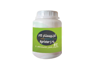 اجريستار 5%