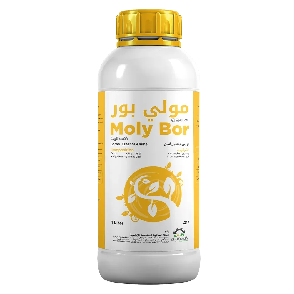مولي بور 1 لتر