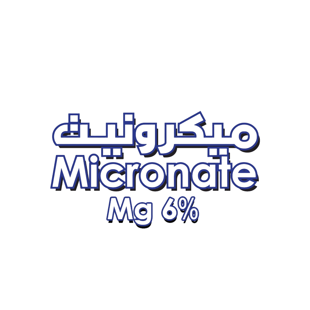 سماد ميكرونيت مغنيسيوم6% 1كجم