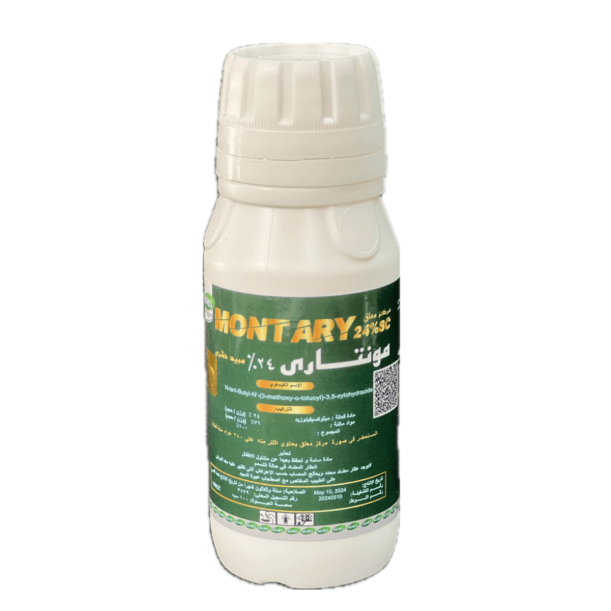 مونتارى 24% 100مل