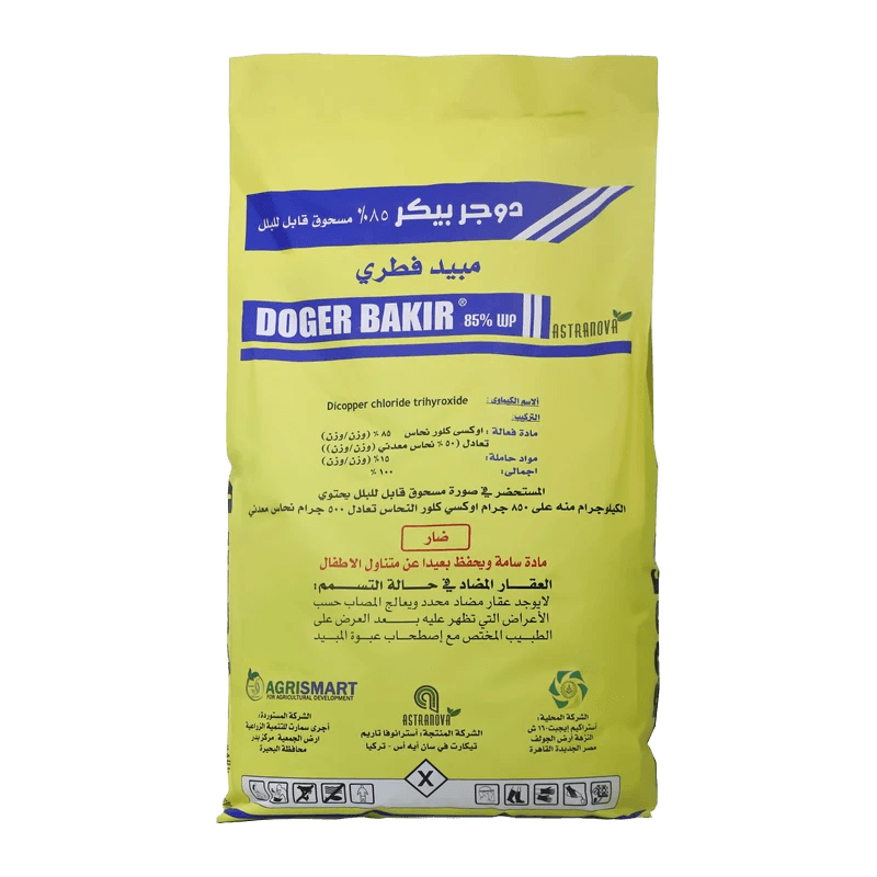دوجر بيكر 85% 1كجم