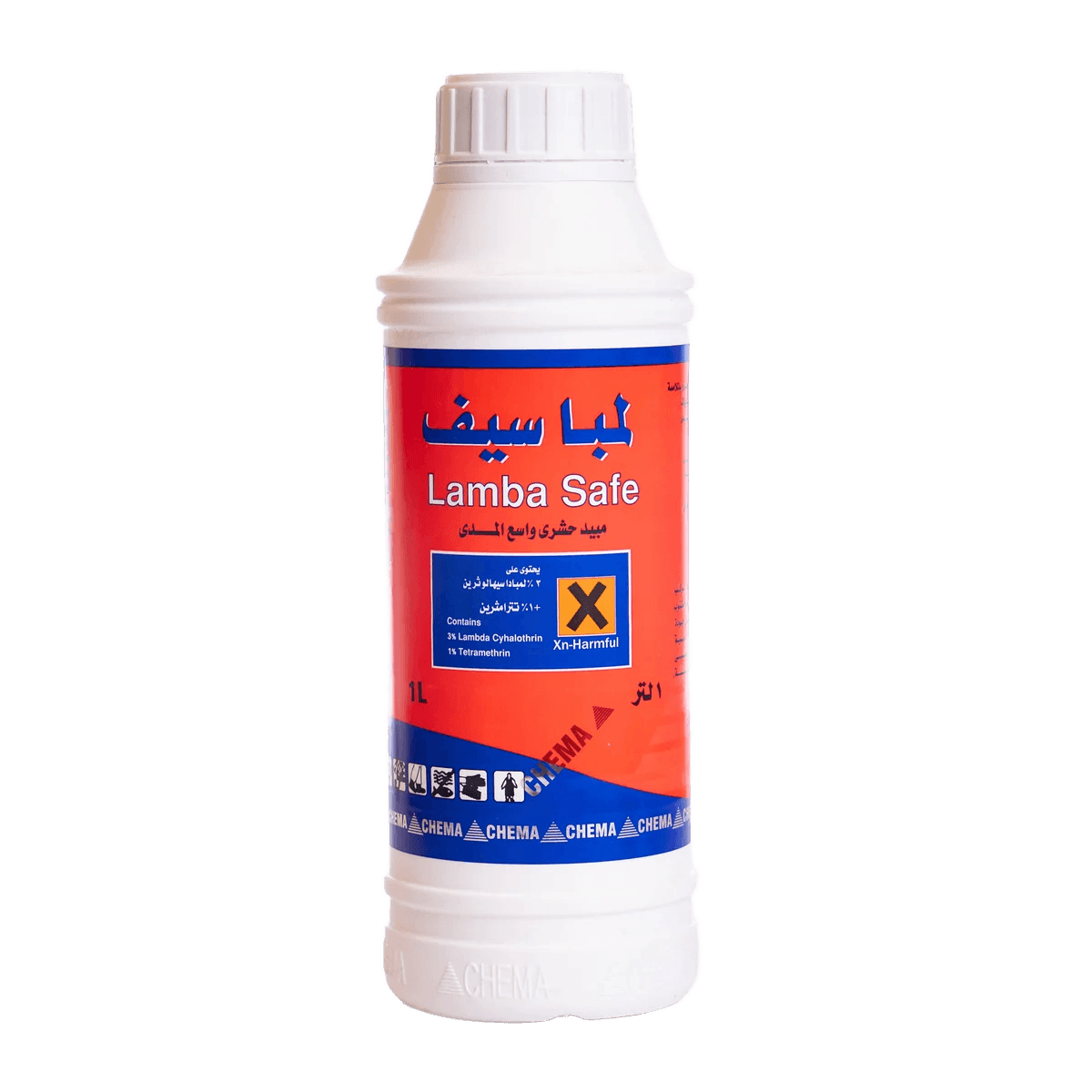لمباسيف ٤٪ 1 لتر