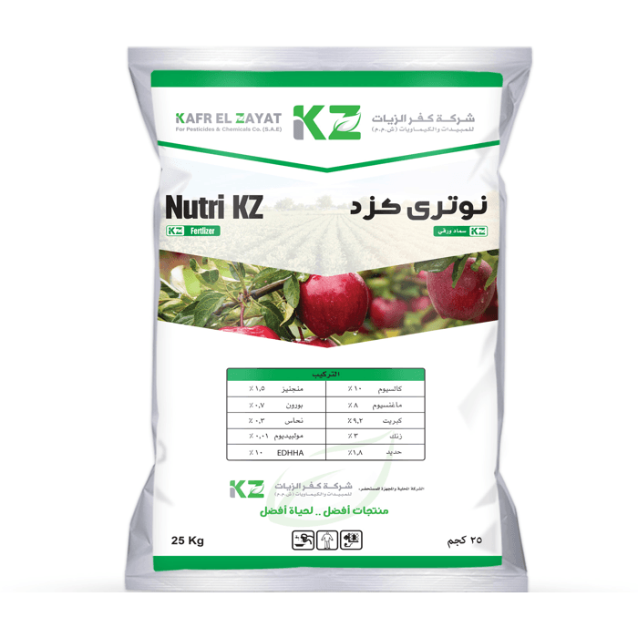 نوتري كزد 25 كجم