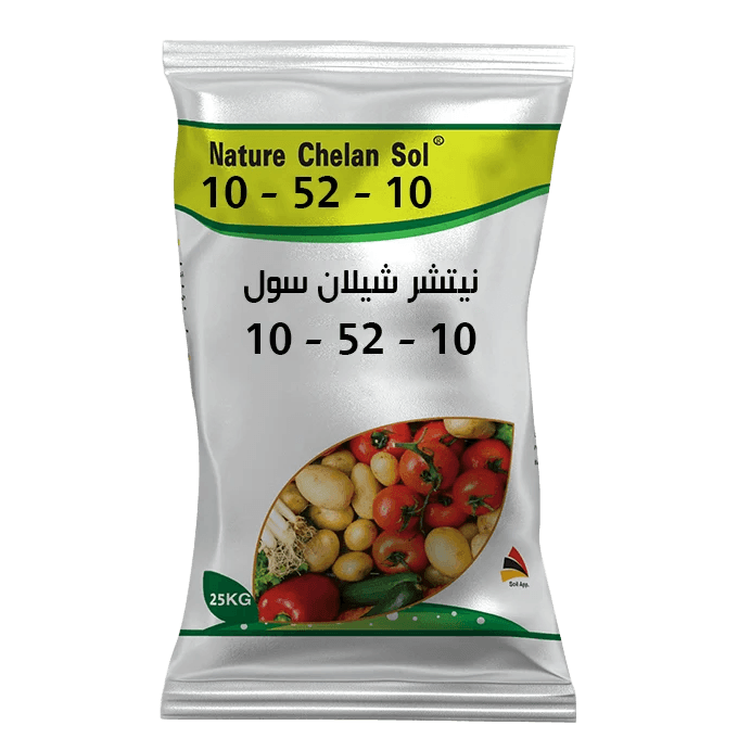 نيتشر شيلان سول 10/ 52/ 10 25 كجم