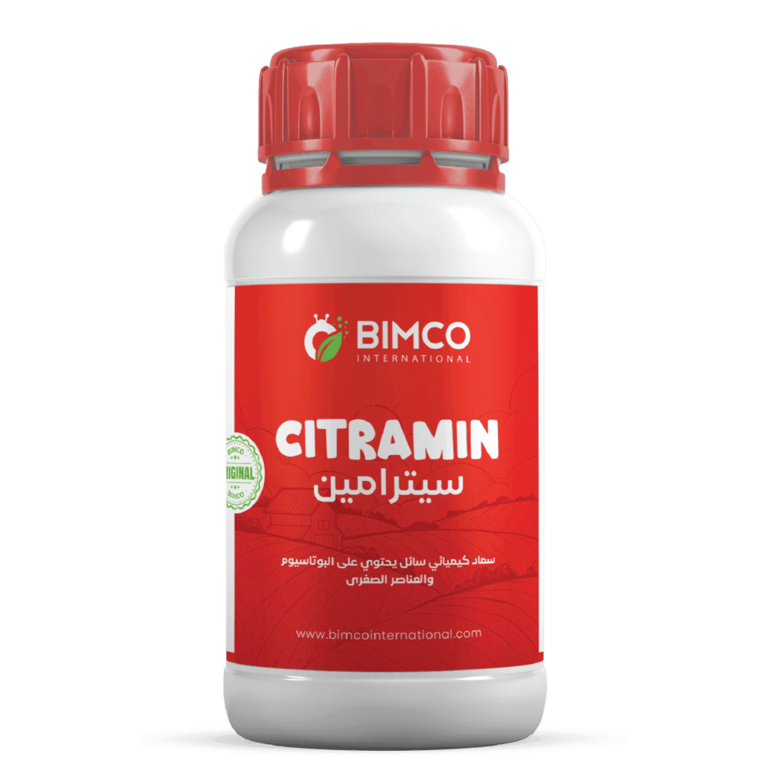سيترامين 1 لتر