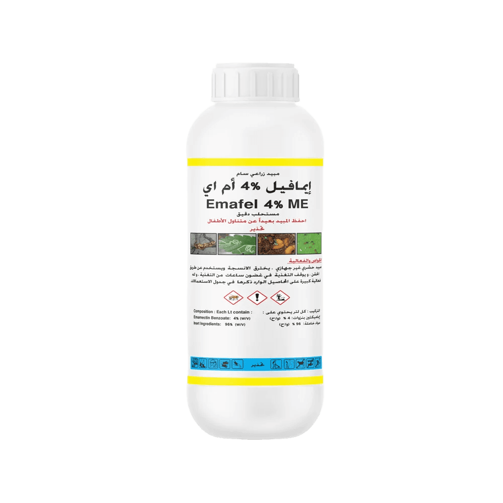 إيمافيل-4% 1L