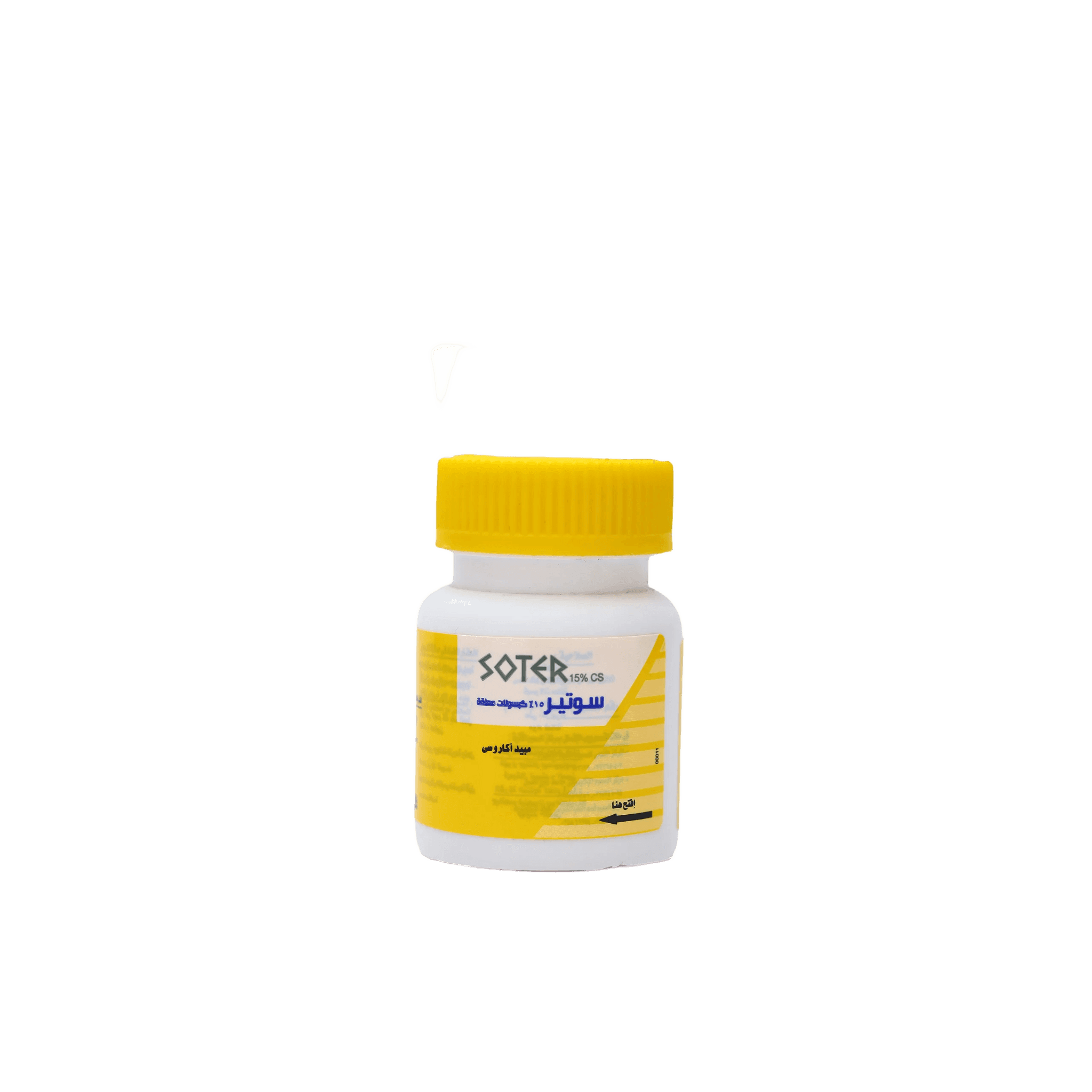 سوتر 15% 60مل