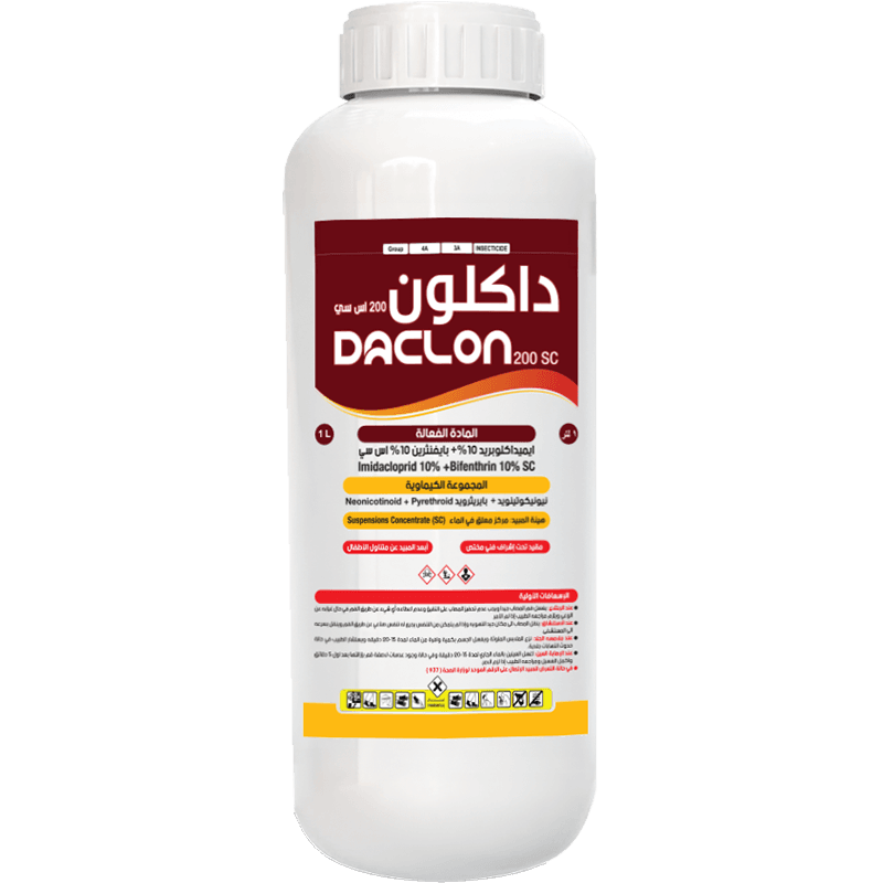 داكلون 200 اس سي 1لتر