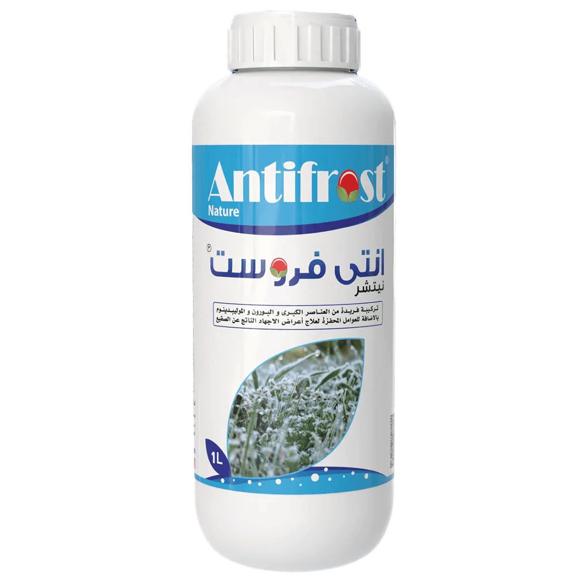 نيتشر انتى فروست 1 لتر