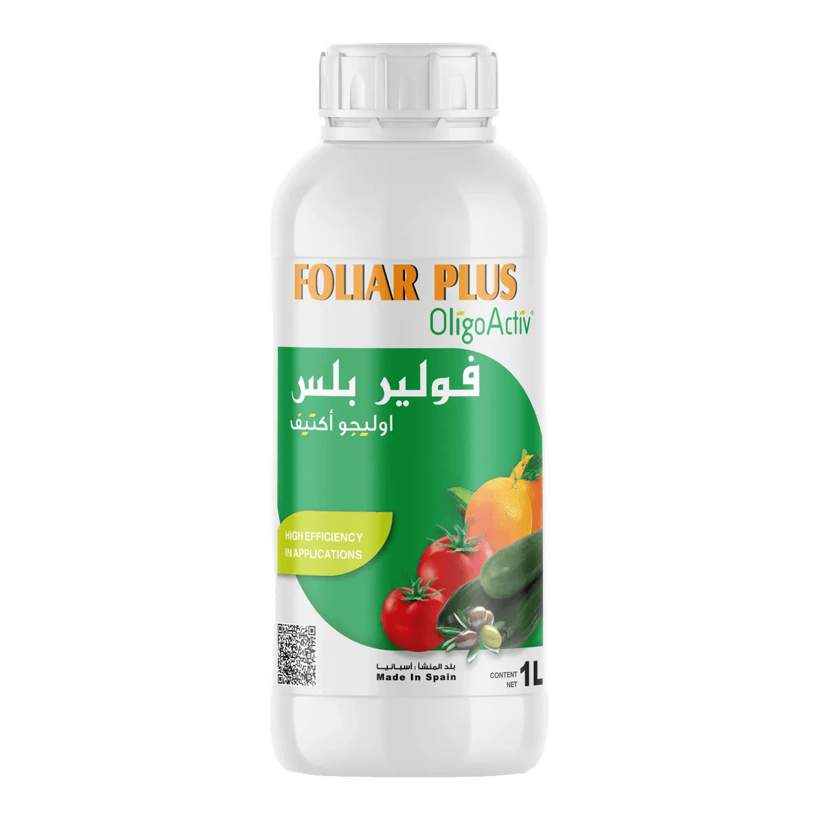 فولير بلس اوليجو اكتيف 1 لتر