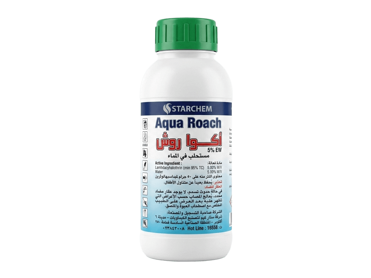 اكواروش 500سم